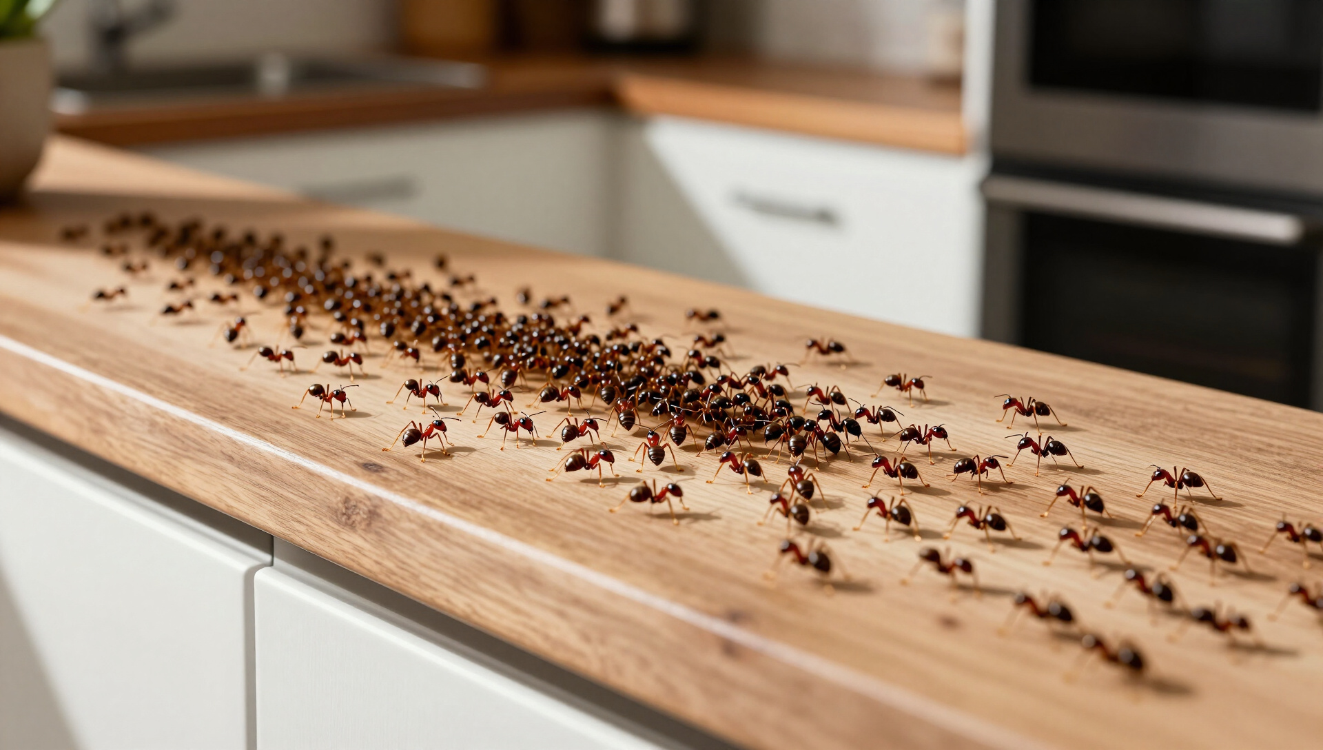 Ant Control in Penrith