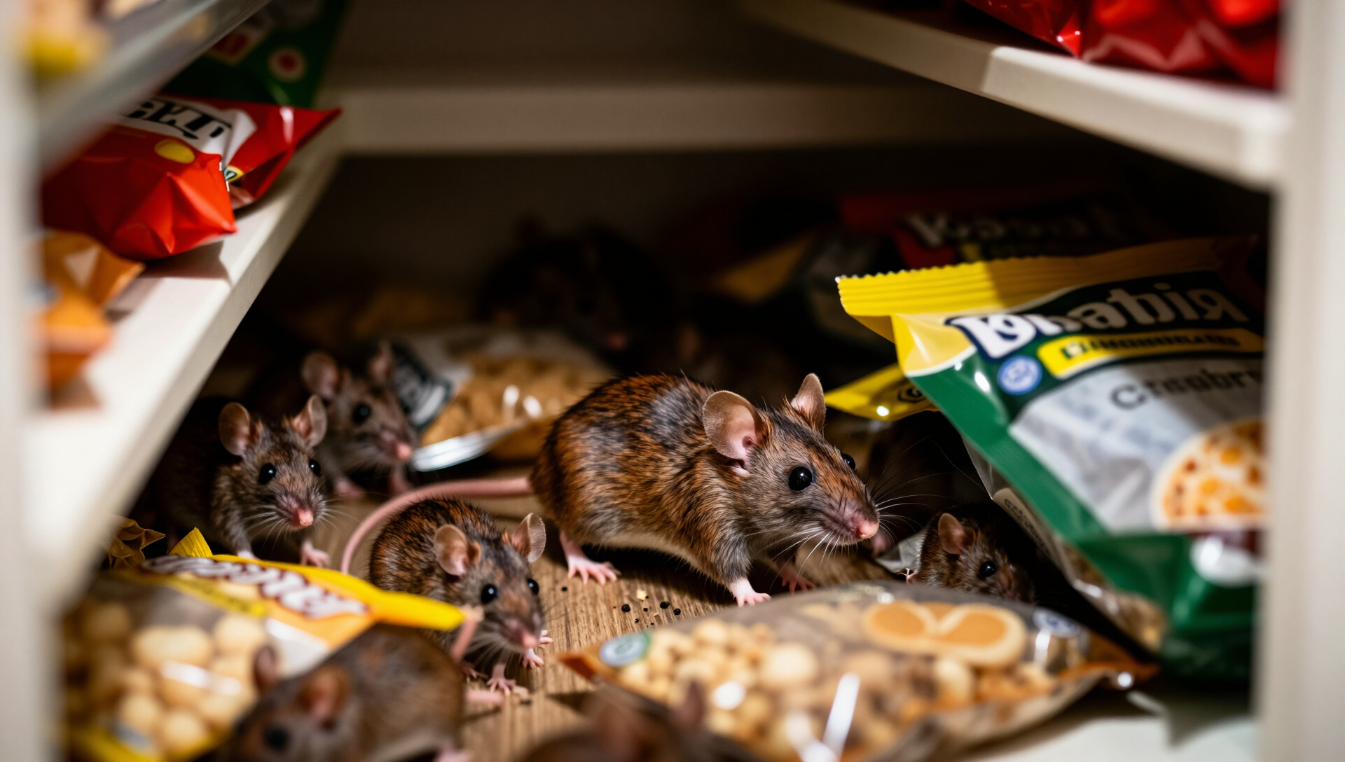 Rodent Removal in Penrith