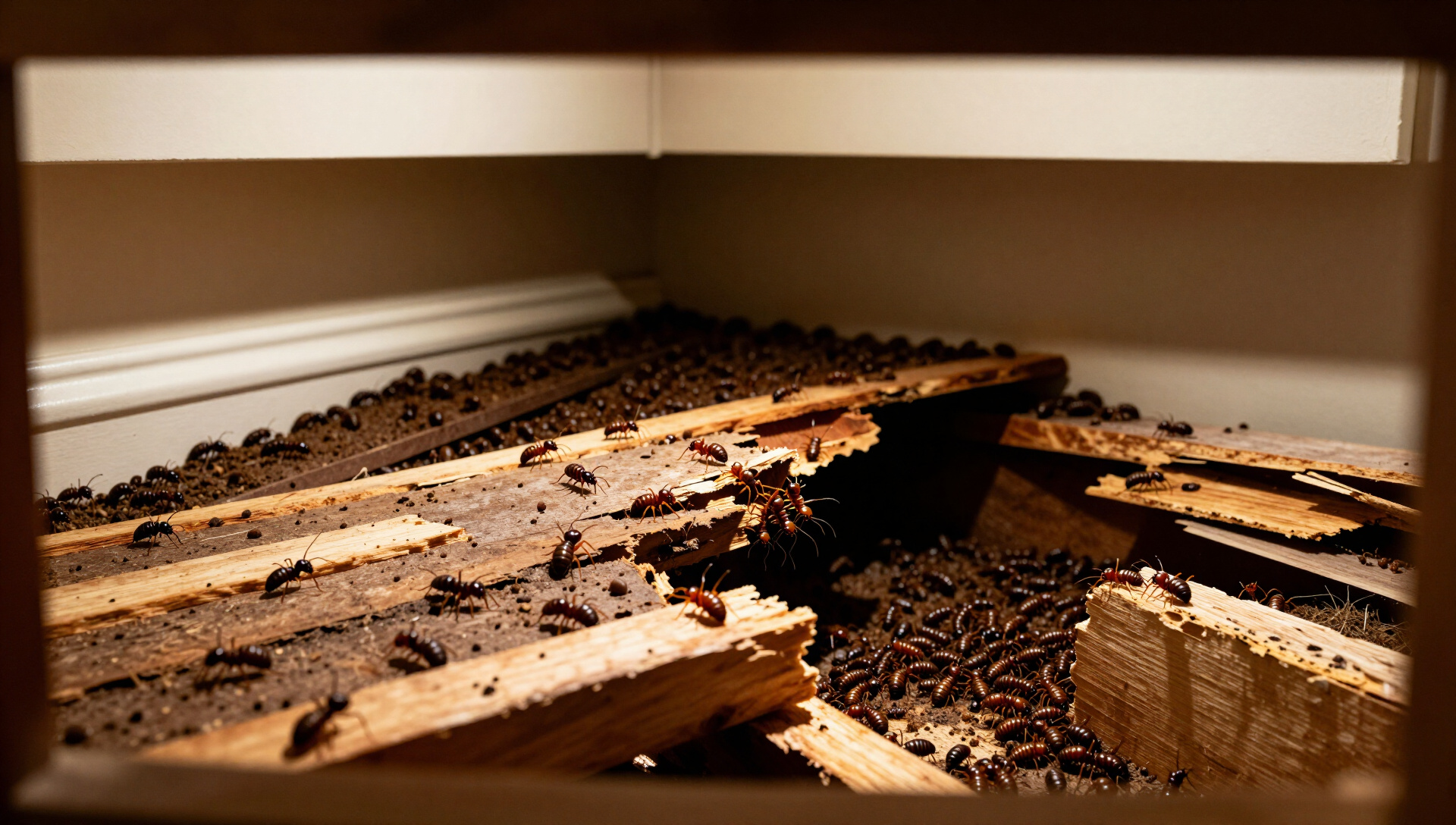 Termite Prevention in Penrith