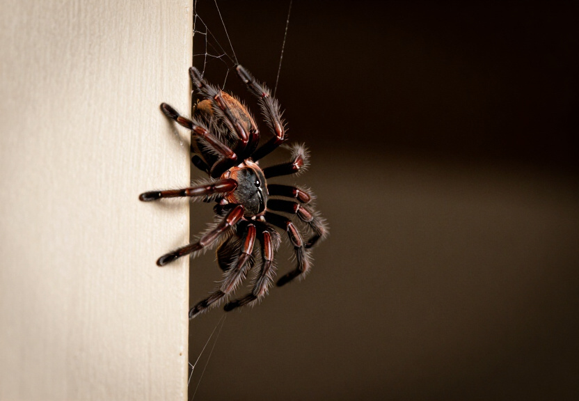 Spider Control